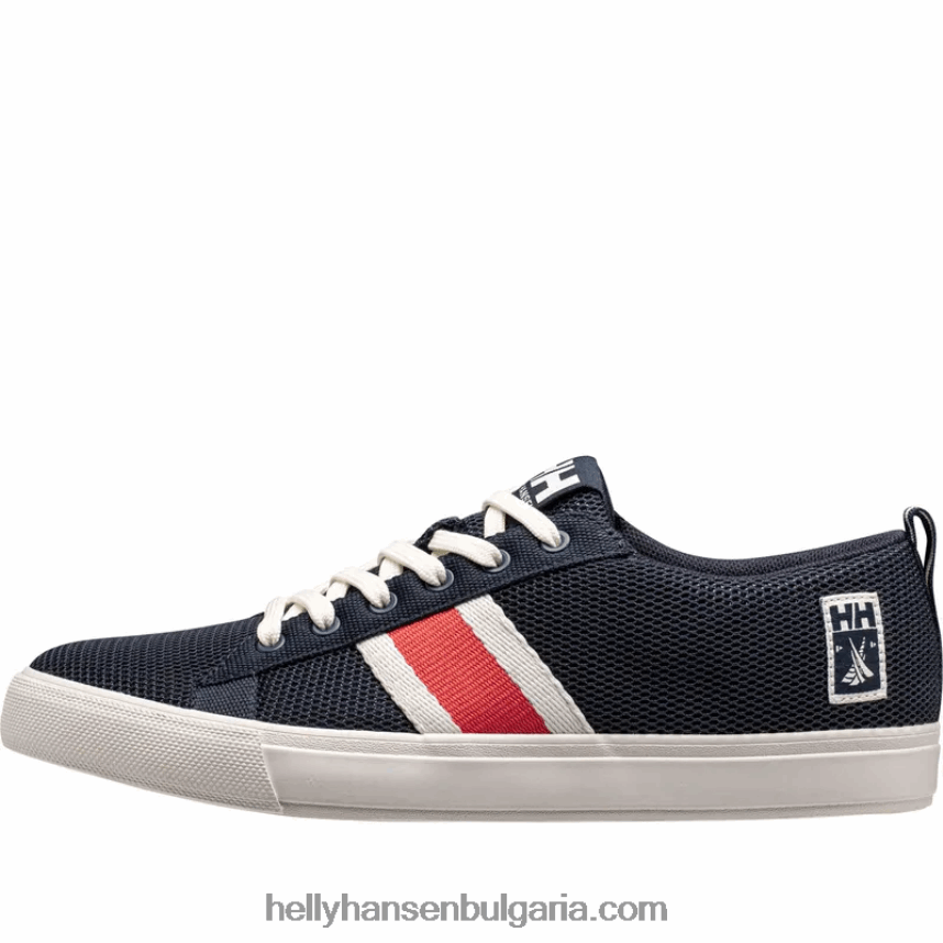 Жени дамски маратонки berge viking 80V22D2109 мръсно бяло Helly-Hansen