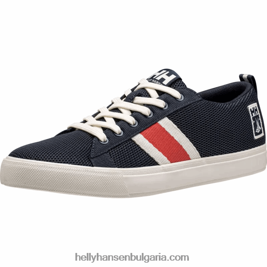 Жени дамски маратонки berge viking 80V22D2109 мръсно бяло Helly-Hansen