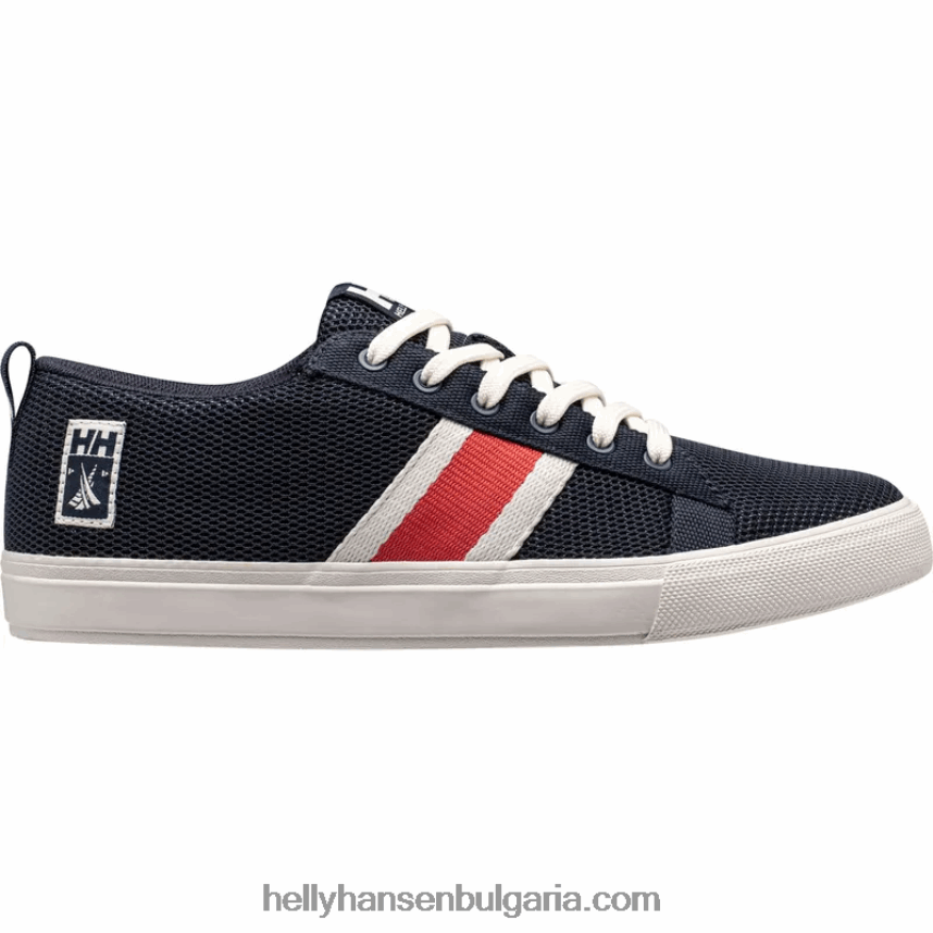 Жени дамски маратонки berge viking 80V22D2109 мръсно бяло Helly-Hansen