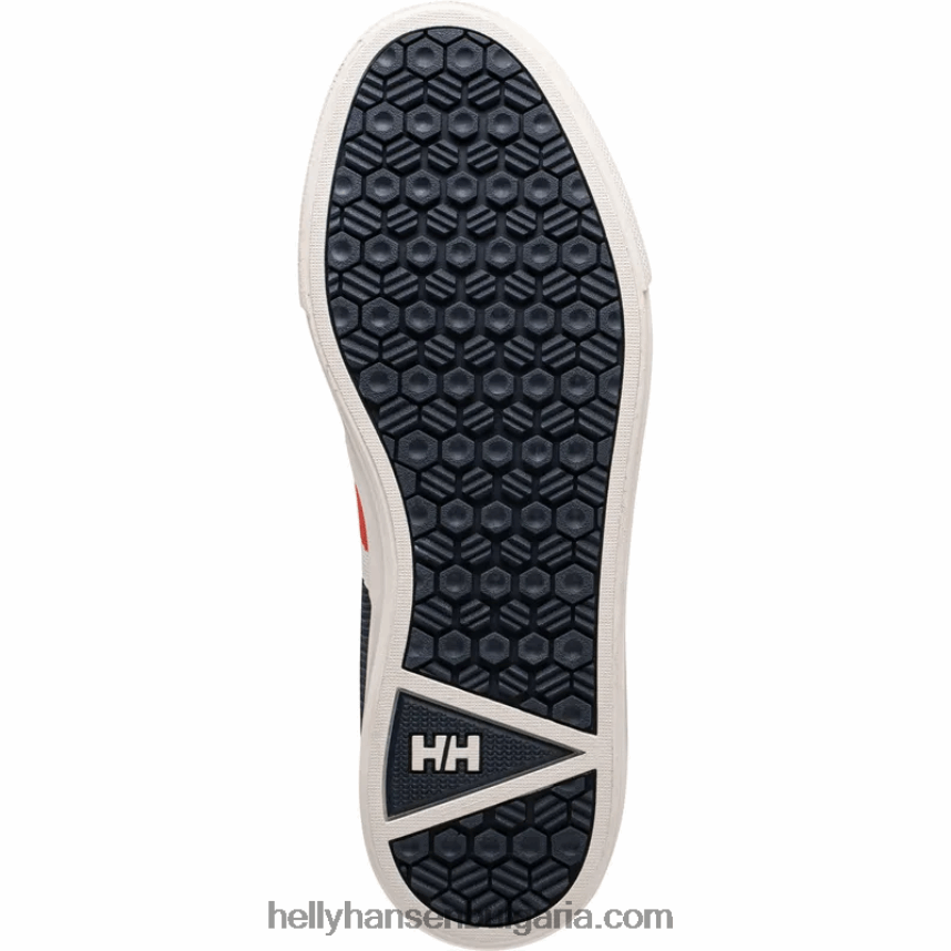 Жени дамски маратонки berge viking 80V22D2109 мръсно бяло Helly-Hansen