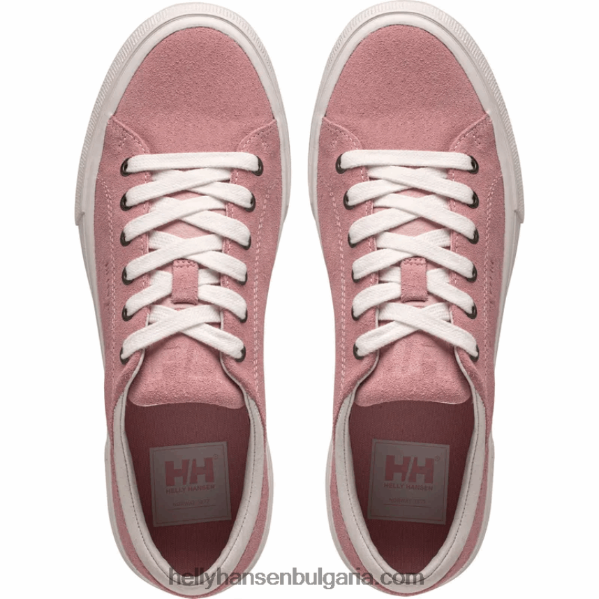 Жени дамски велурени ниски кецове cph 80V22D2097 бяло Helly-Hansen