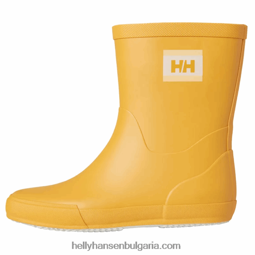 Жени дамски гумени ботуши nordvik 2 80V22D2180 черен Helly-Hansen