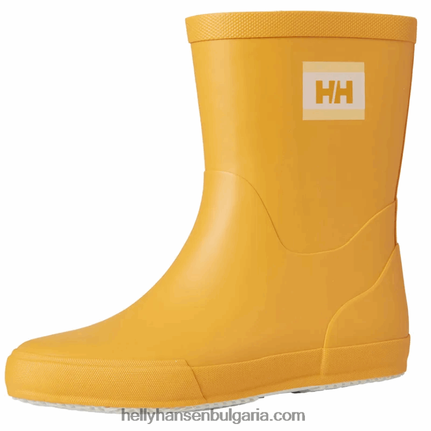Жени дамски гумени ботуши nordvik 2 80V22D2180 черен Helly-Hansen