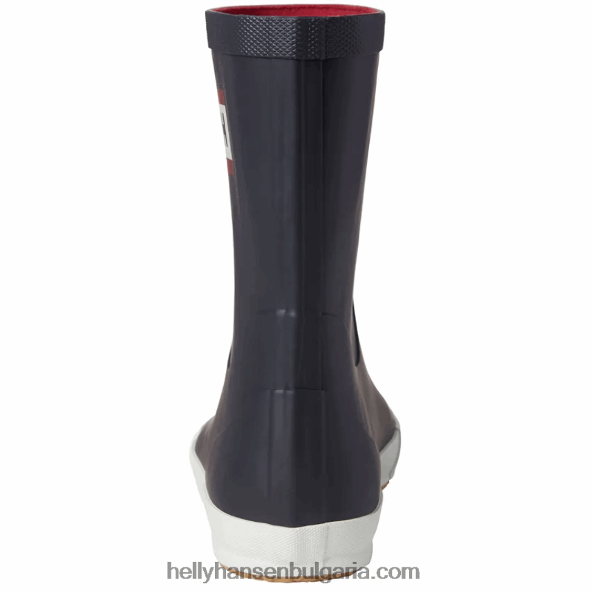 Жени дамски гумени ботуши nordvik 2 80V22D2182 черен Helly-Hansen