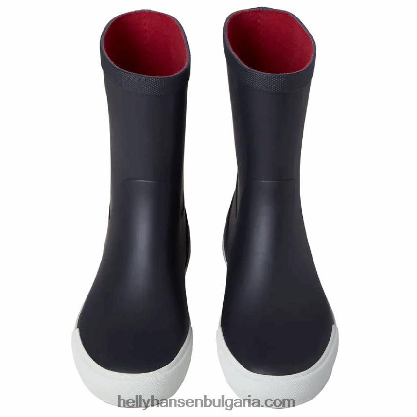 Жени дамски гумени ботуши nordvik 2 80V22D2182 черен Helly-Hansen
