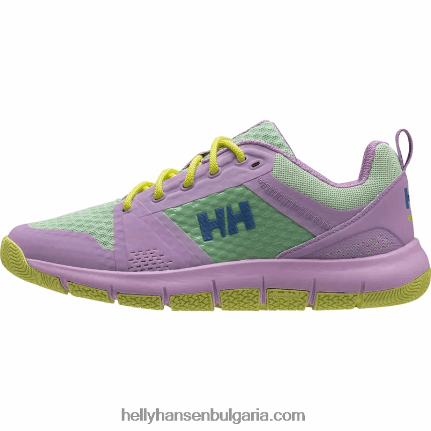 Жени дамски обувки за офшорно ветроходство skagen f-1 80V22D2103 военноморски флот /глац Helly-Hansen