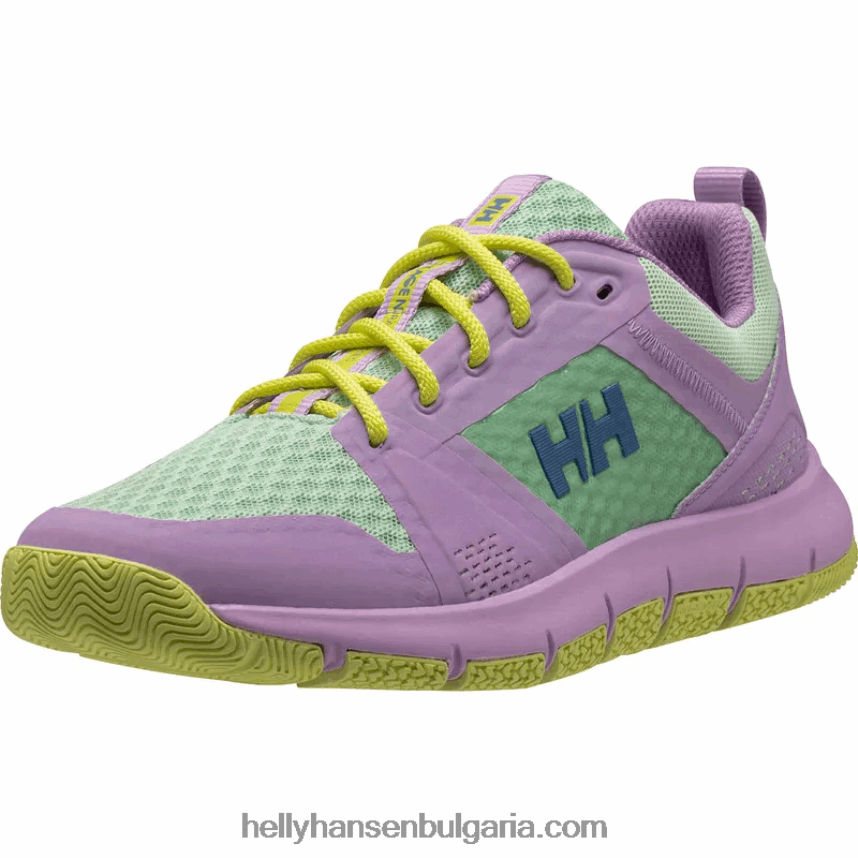 Жени дамски обувки за офшорно ветроходство skagen f-1 80V22D2103 военноморски флот /глац Helly-Hansen