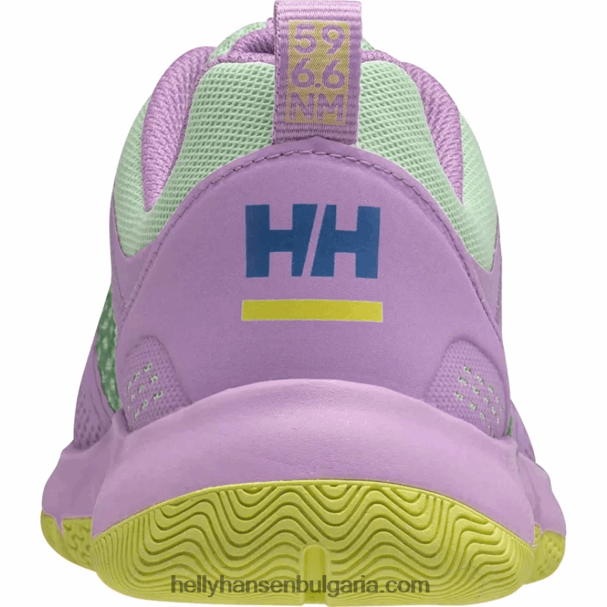 Жени дамски обувки за офшорно ветроходство skagen f-1 80V22D2103 военноморски флот /глац Helly-Hansen