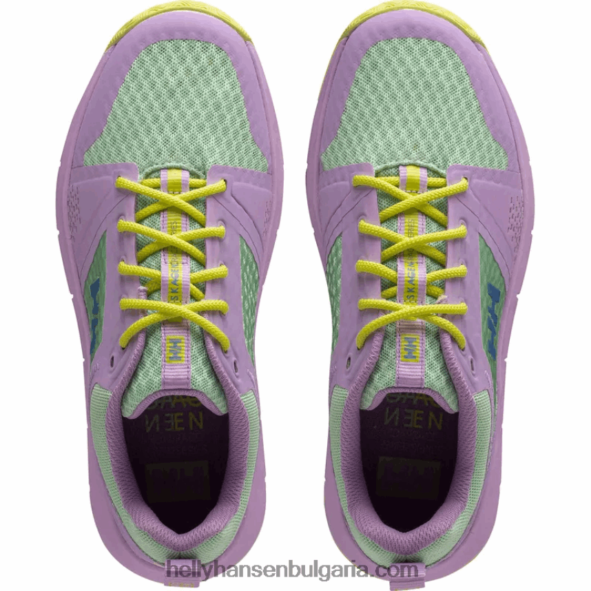 Жени дамски обувки за офшорно ветроходство skagen f-1 80V22D2103 военноморски флот /глац Helly-Hansen