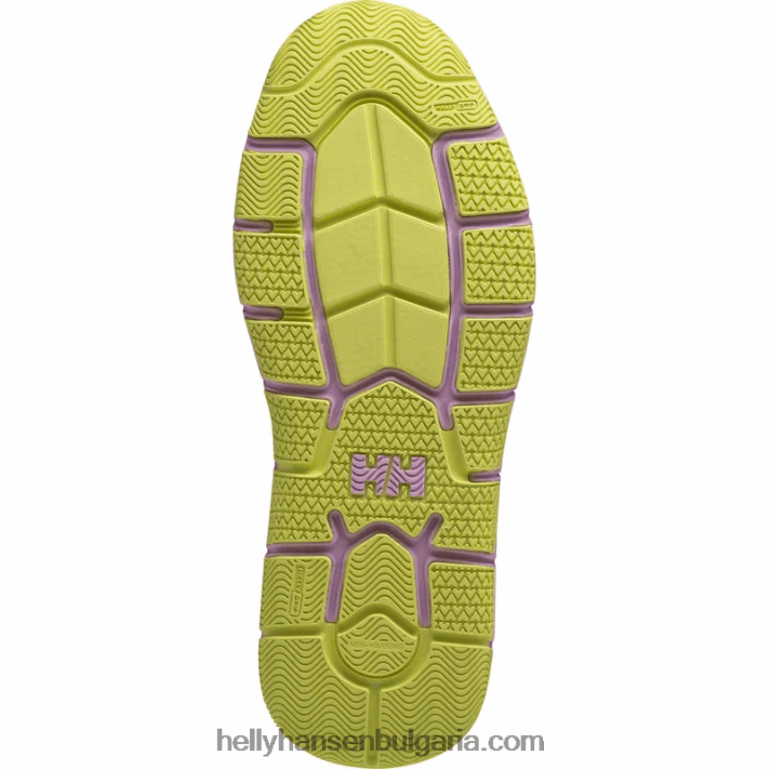 Жени дамски обувки за офшорно ветроходство skagen f-1 80V22D2103 военноморски флот /глац Helly-Hansen