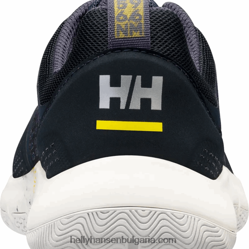 Жени дамски обувки за офшорно ветроходство skagen f-1 80V22D2104 мента/топлина Helly-Hansen