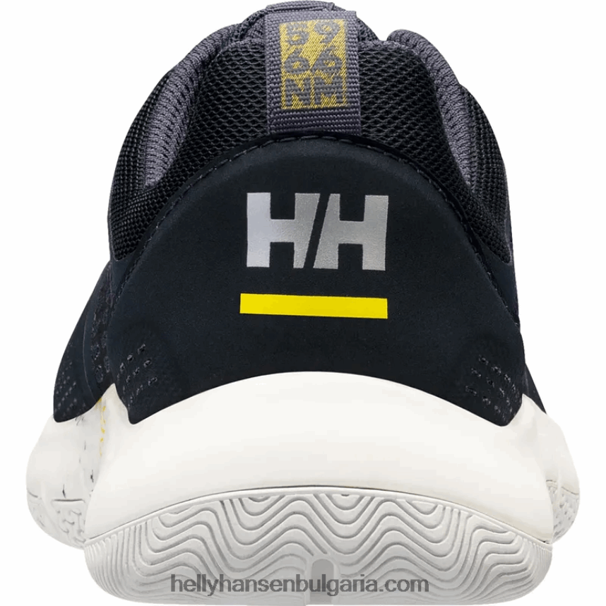 Жени дамски обувки за офшорно ветроходство skagen f-1 80V22D2104 мента/топлина Helly-Hansen