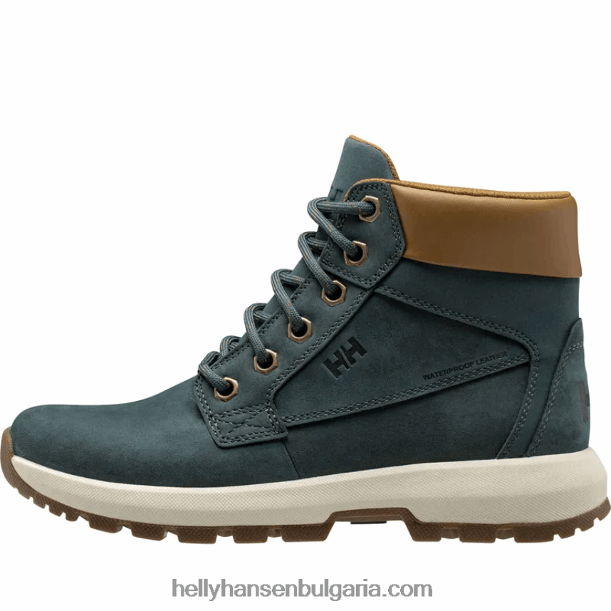 Жени дамски ботуши с тетива 80V22D2143 медена пшеница Helly-Hansen