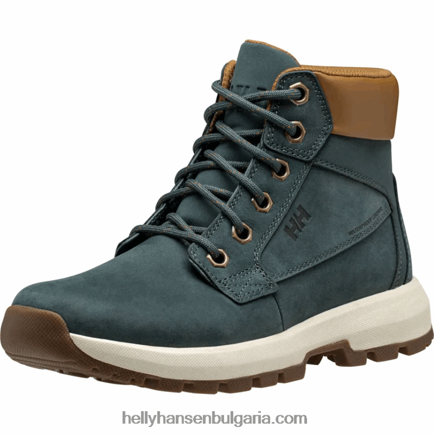 Жени дамски ботуши с тетива 80V22D2143 медена пшеница Helly-Hansen