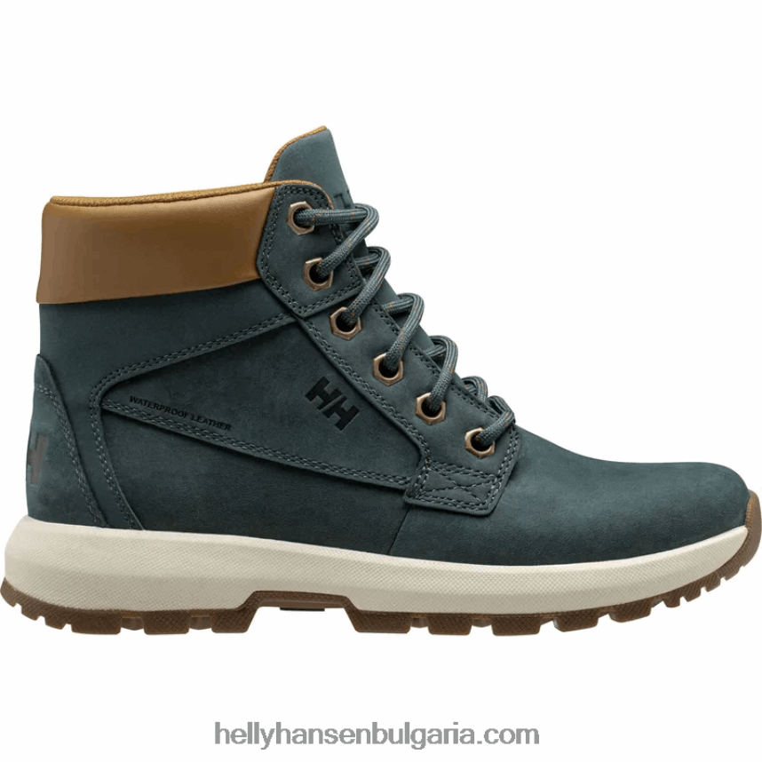 Жени дамски ботуши с тетива 80V22D2143 медена пшеница Helly-Hansen