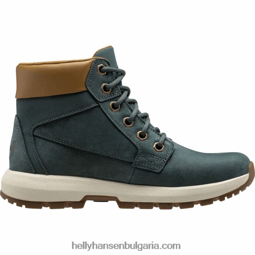 Жени дамски ботуши с тетива 80V22D2143 медена пшеница Helly-Hansen