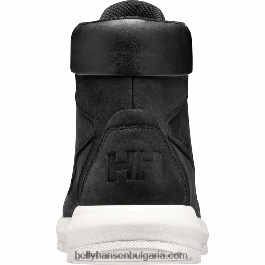 Жени дамски ботуши с тетива 80V22D2144 най-тъмен spr Helly-Hansen