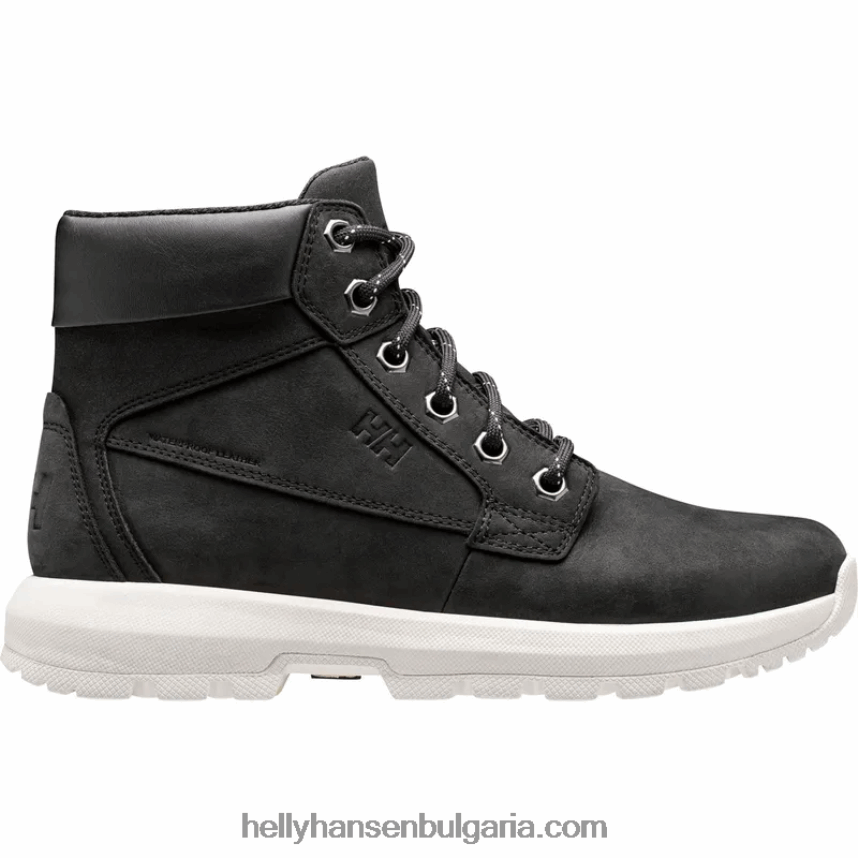 Жени дамски ботуши с тетива 80V22D2144 най-тъмен spr Helly-Hansen