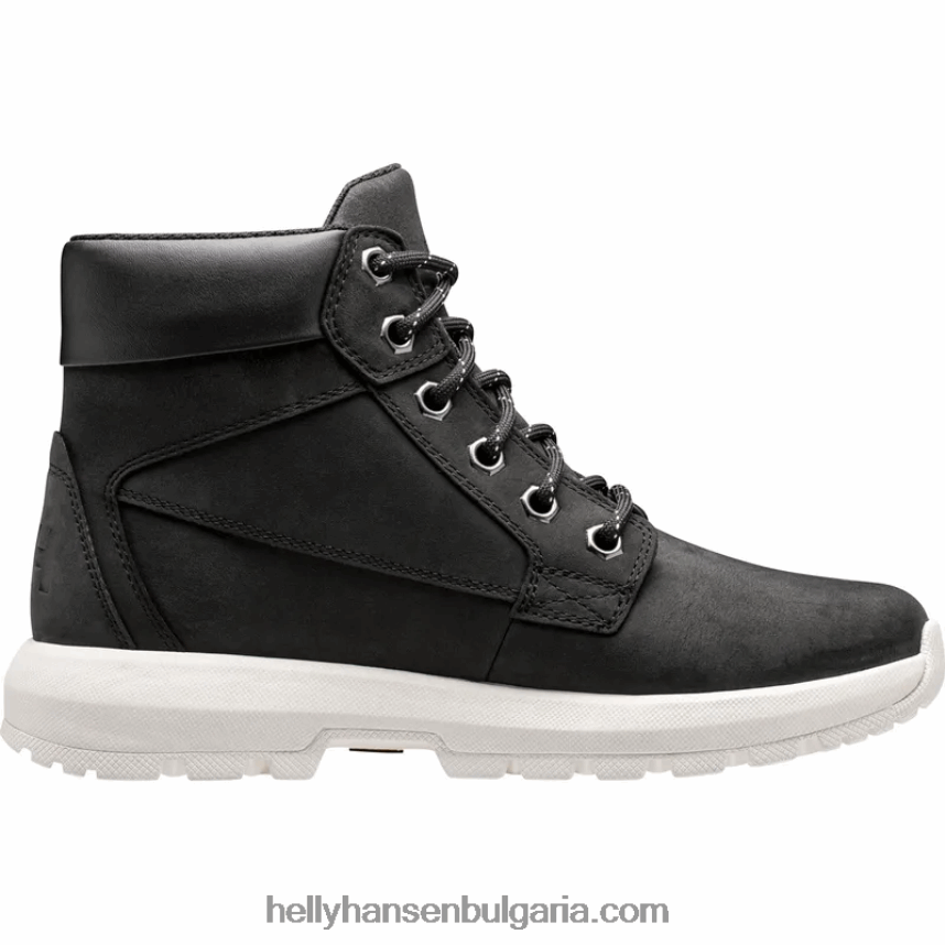 Жени дамски ботуши с тетива 80V22D2144 най-тъмен spr Helly-Hansen