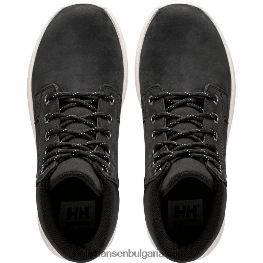 Жени дамски ботуши с тетива 80V22D2144 най-тъмен spr Helly-Hansen