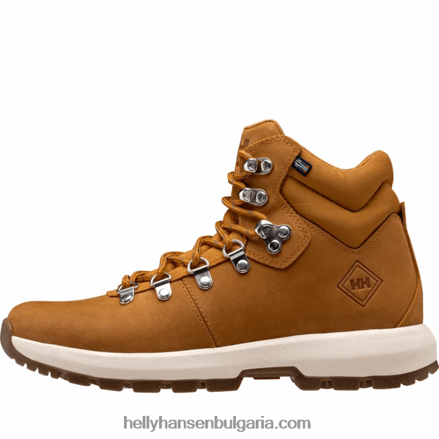 Жени дамски крайбрежни туристически обувки 80V22D2161 морско/сиво Helly-Hansen