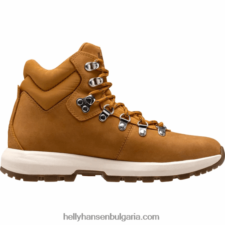 Жени дамски крайбрежни туристически обувки 80V22D2161 морско/сиво Helly-Hansen