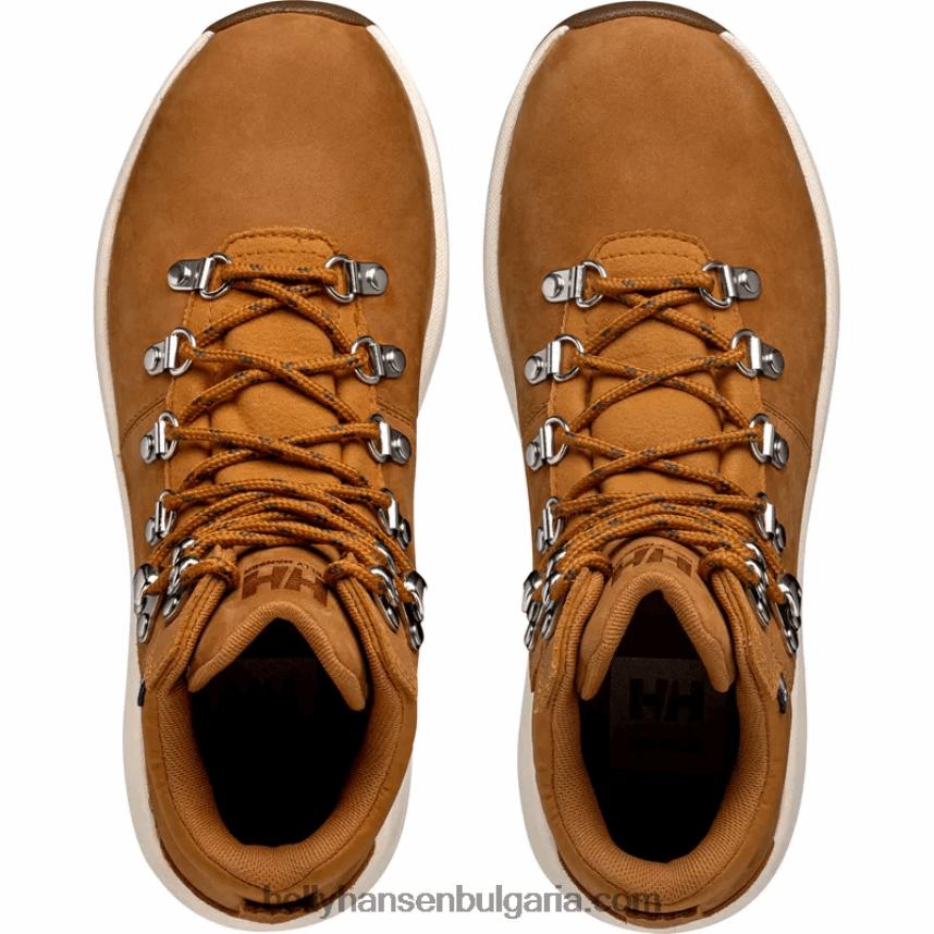 Жени дамски крайбрежни туристически обувки 80V22D2161 морско/сиво Helly-Hansen