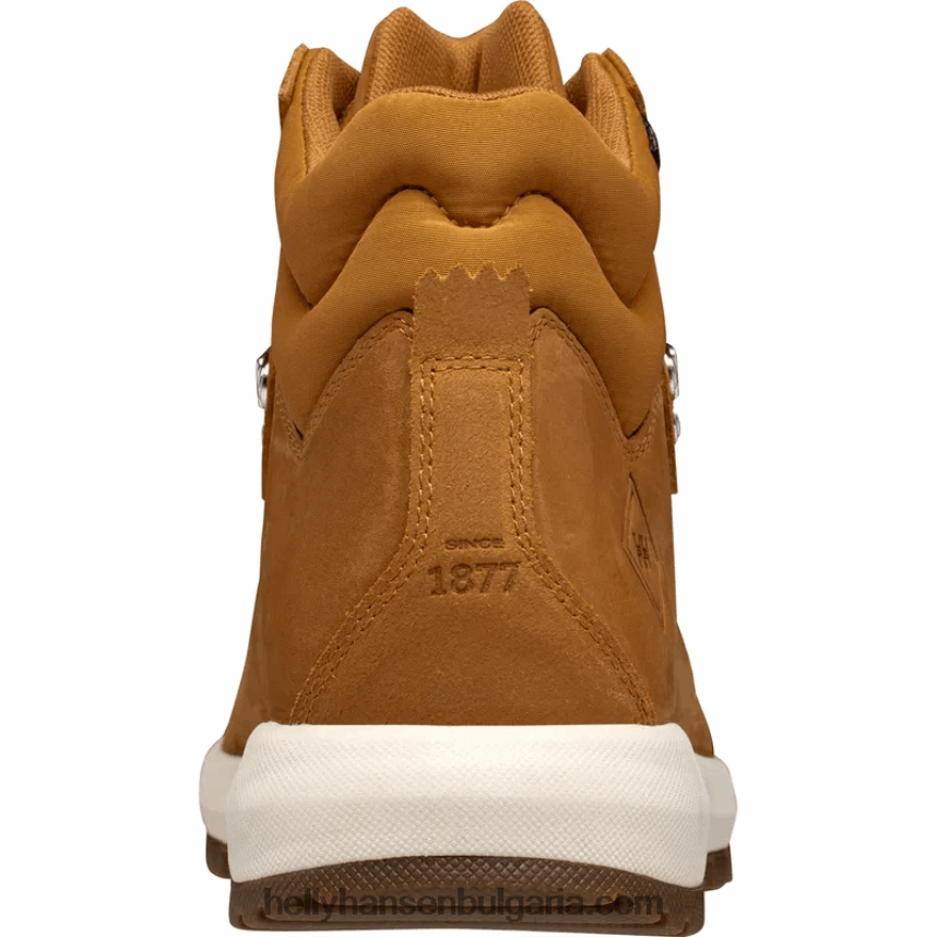 Жени дамски крайбрежни туристически обувки 80V22D2161 морско/сиво Helly-Hansen