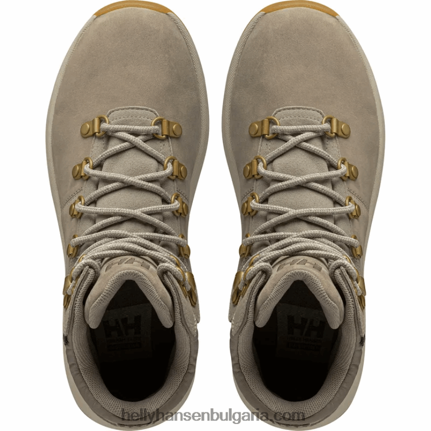 Жени дамски крайбрежни туристически обувки 80V22D2162 медена пшеница Helly-Hansen