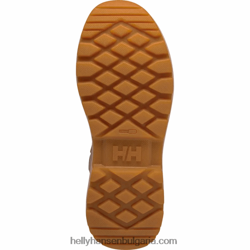 Жени дамски крайбрежни туристически обувки 80V22D2162 медена пшеница Helly-Hansen