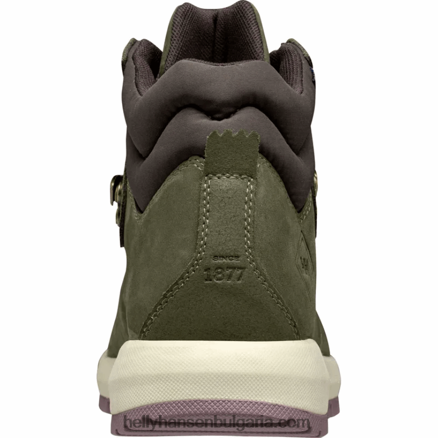 Жени дамски крайбрежни туристически обувки 80V22D2163 алуминий Helly-Hansen