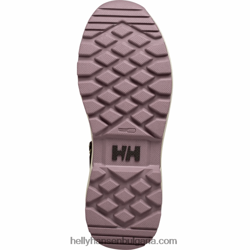 Жени дамски крайбрежни туристически обувки 80V22D2163 алуминий Helly-Hansen