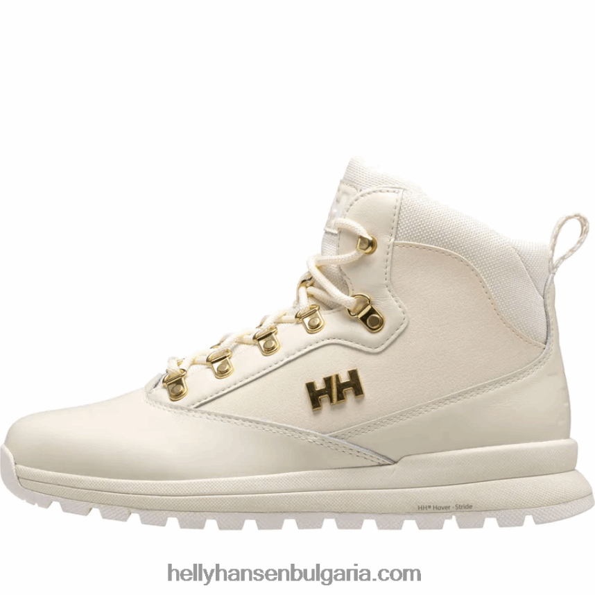 Жени дамски ботуши виктория 80V22D2172 мръсно бяло Helly-Hansen