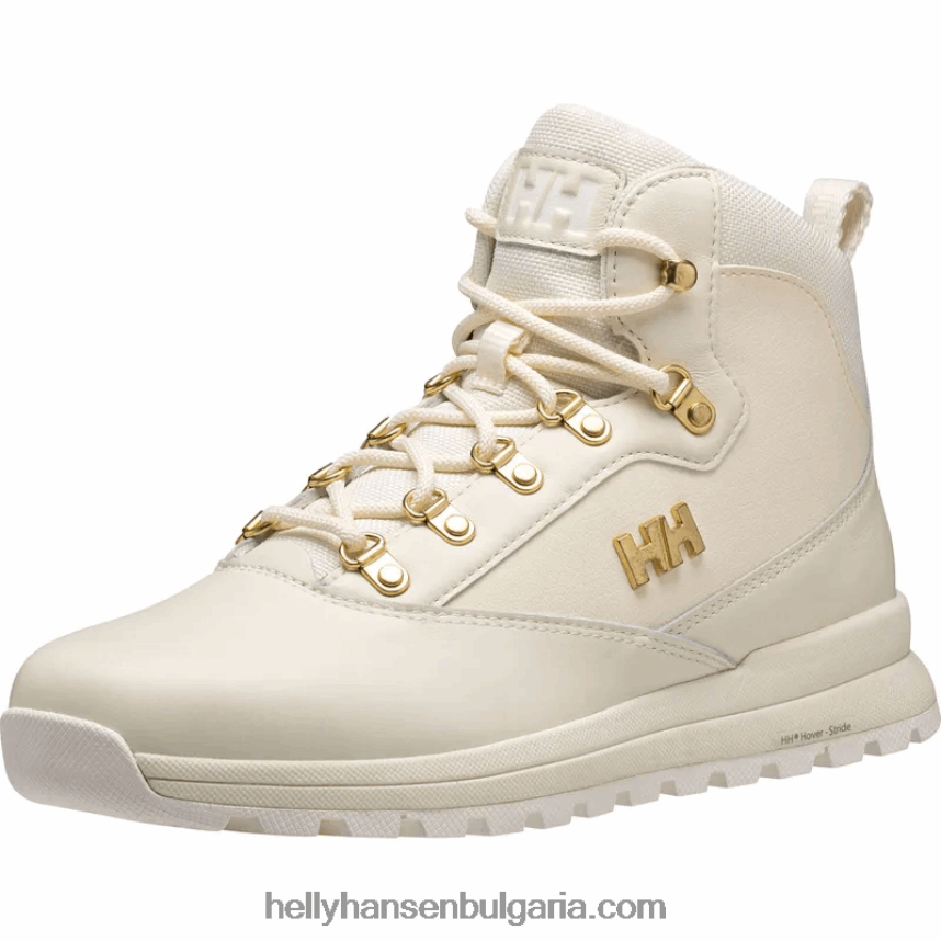 Жени дамски ботуши виктория 80V22D2172 мръсно бяло Helly-Hansen