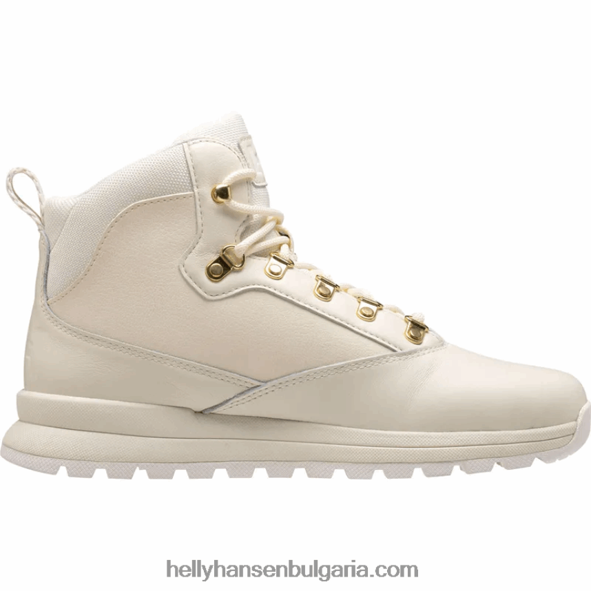 Жени дамски ботуши виктория 80V22D2172 мръсно бяло Helly-Hansen