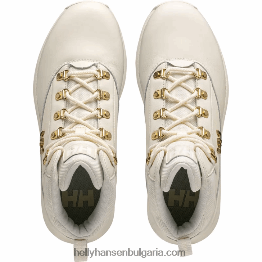 Жени дамски ботуши виктория 80V22D2172 мръсно бяло Helly-Hansen