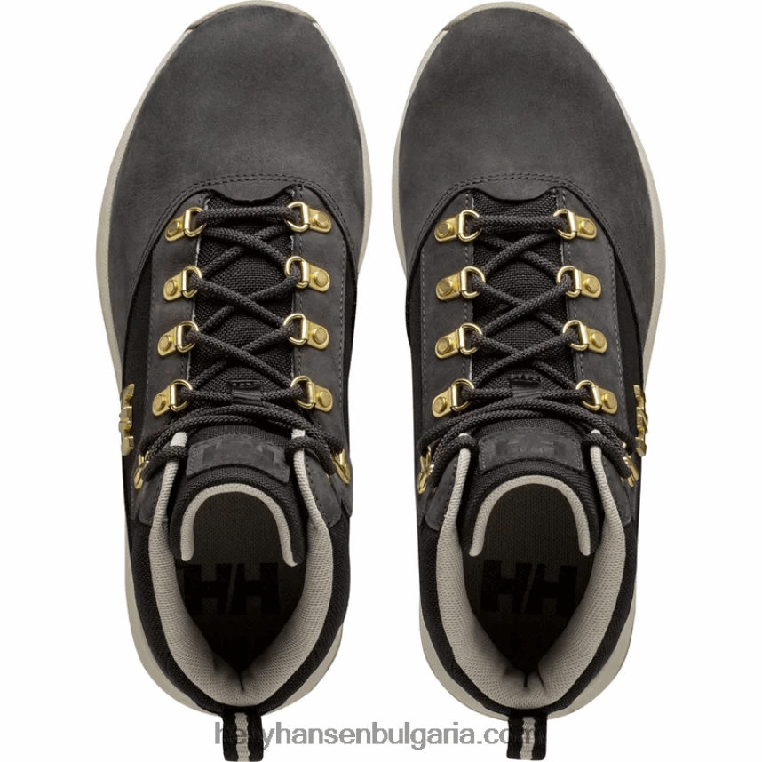 Жени дамски ботуши виктория 80V22D2173 сняг/белявка Helly-Hansen