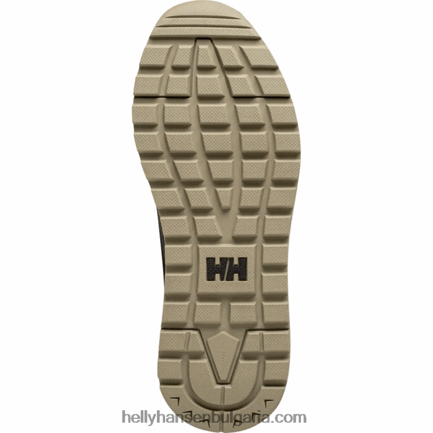 Жени дамски ботуши виктория 80V22D2173 сняг/белявка Helly-Hansen