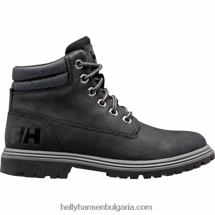 Жени дамски кожени ботуши Fremont 80V22D2146 уиски/c Helly-Hansen
