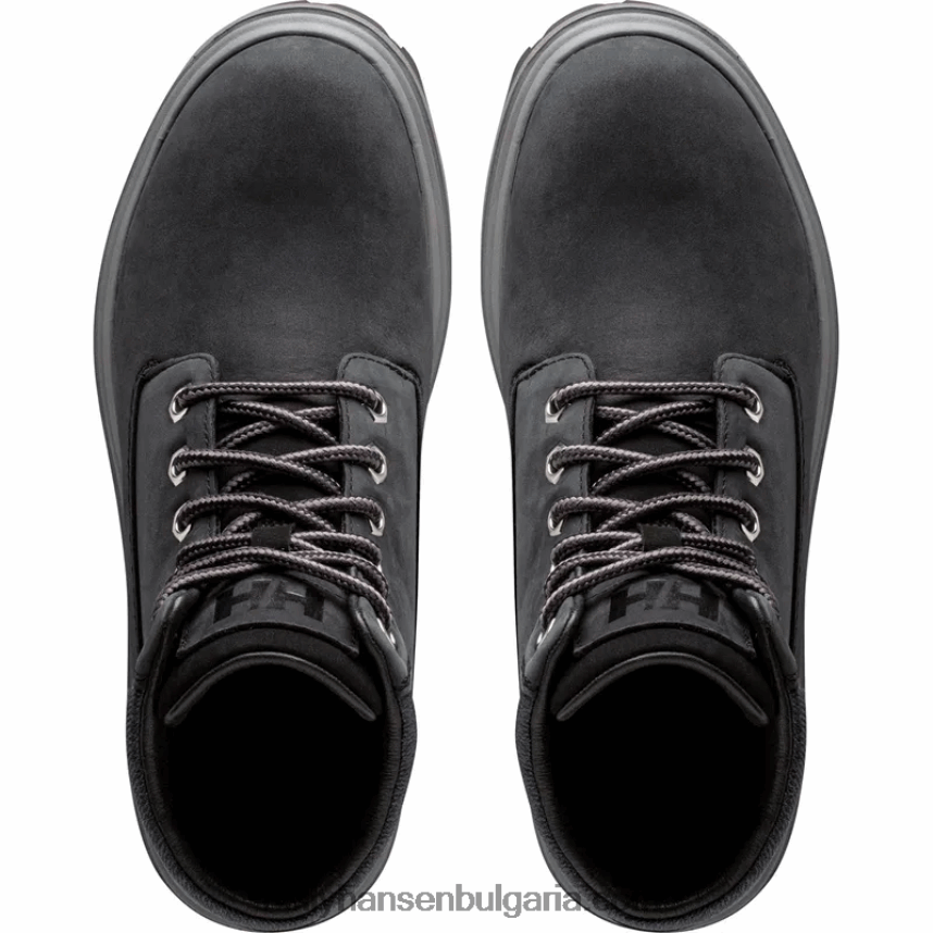 Жени дамски кожени ботуши Fremont 80V22D2146 уиски/c Helly-Hansen