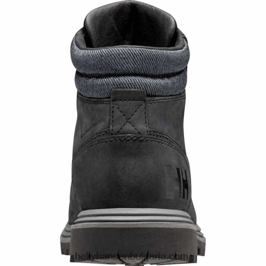 Жени дамски кожени ботуши Fremont 80V22D2146 уиски/c Helly-Hansen