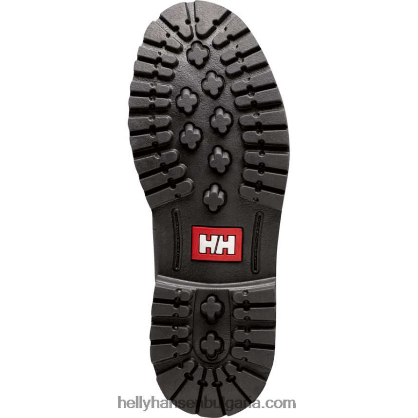 Жени дамски кожени ботуши Fremont 80V22D2146 уиски/c Helly-Hansen