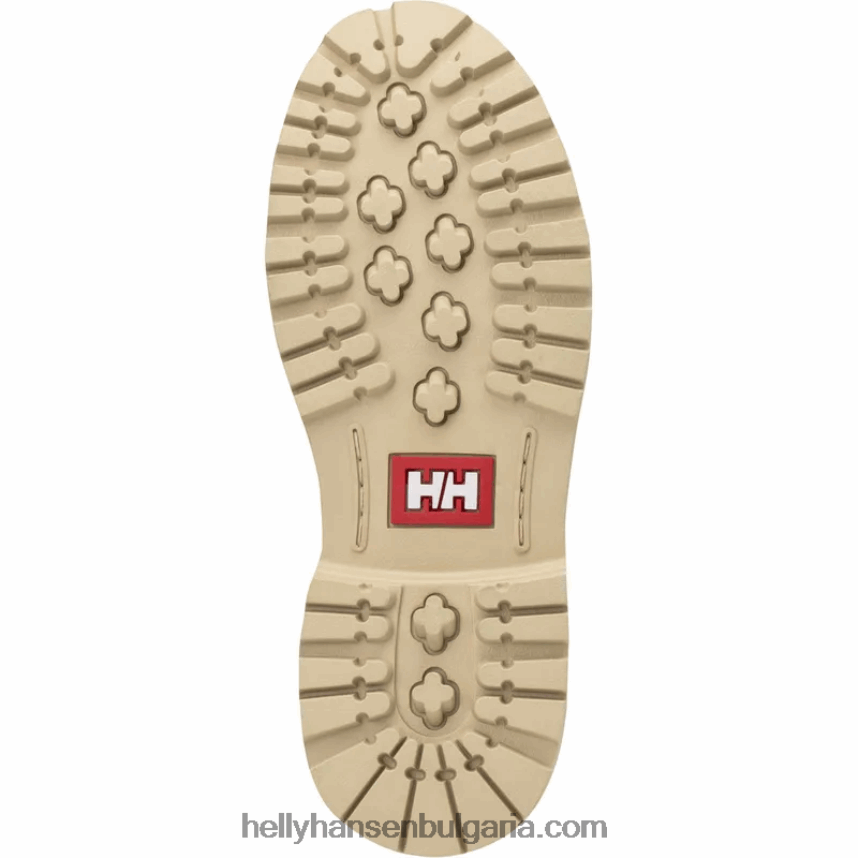 Жени дамски кожени ботуши Fremont 80V22D2147 черно/абанос Helly-Hansen