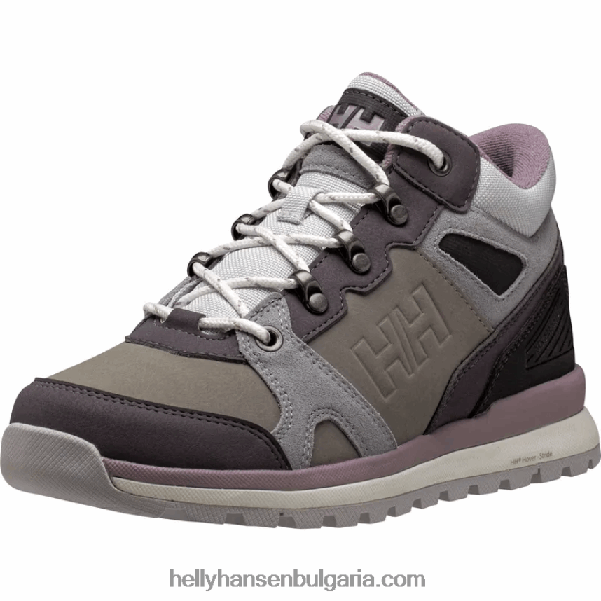 Жени дамски ботуши ranger lv 80V22D2158 черно/маг Helly-Hansen