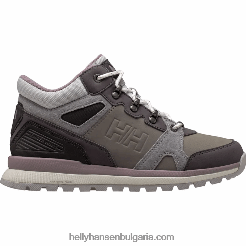 Жени дамски ботуши ranger lv 80V22D2158 черно/маг Helly-Hansen