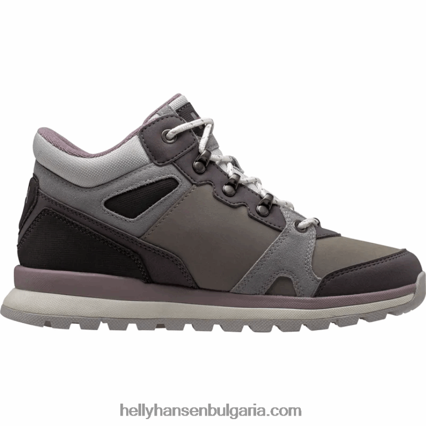 Жени дамски ботуши ranger lv 80V22D2158 черно/маг Helly-Hansen