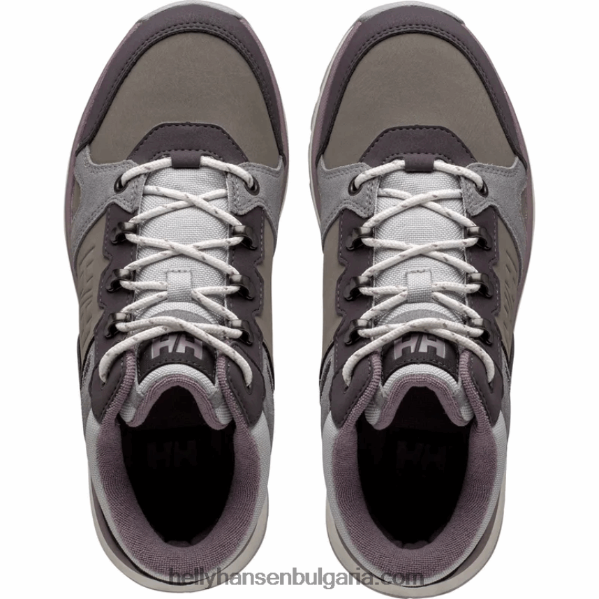 Жени дамски ботуши ranger lv 80V22D2158 черно/маг Helly-Hansen