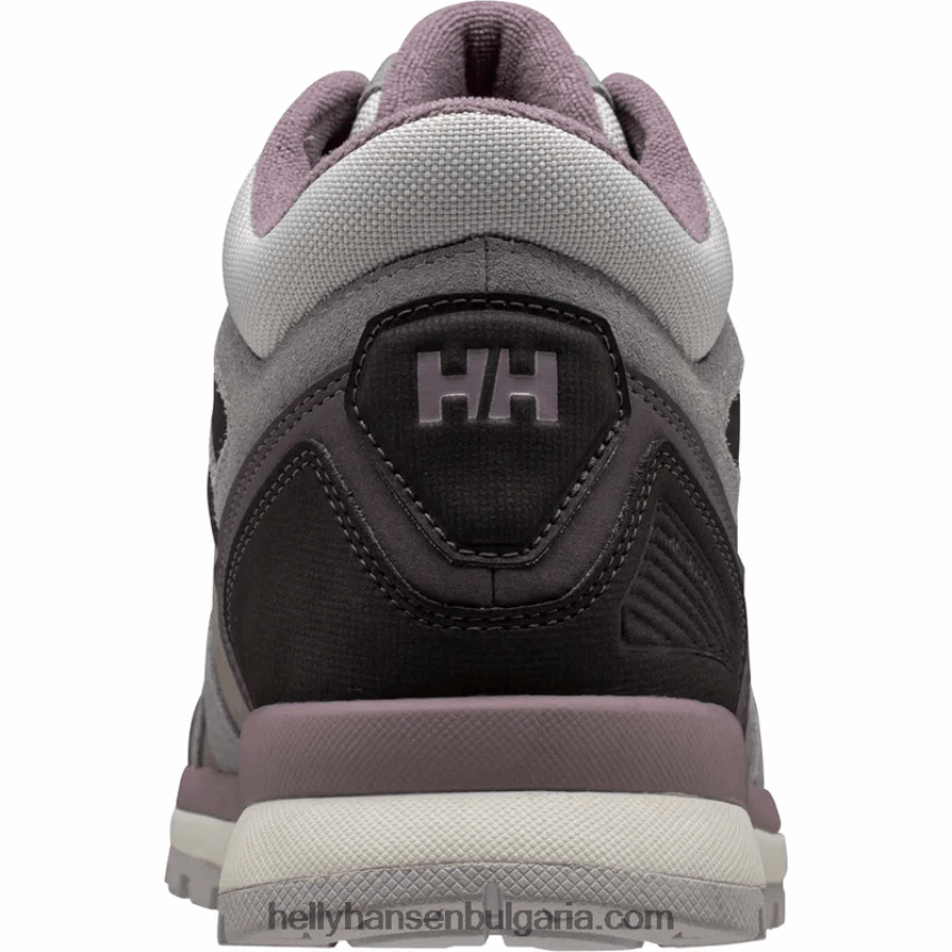 Жени дамски ботуши ranger lv 80V22D2158 черно/маг Helly-Hansen
