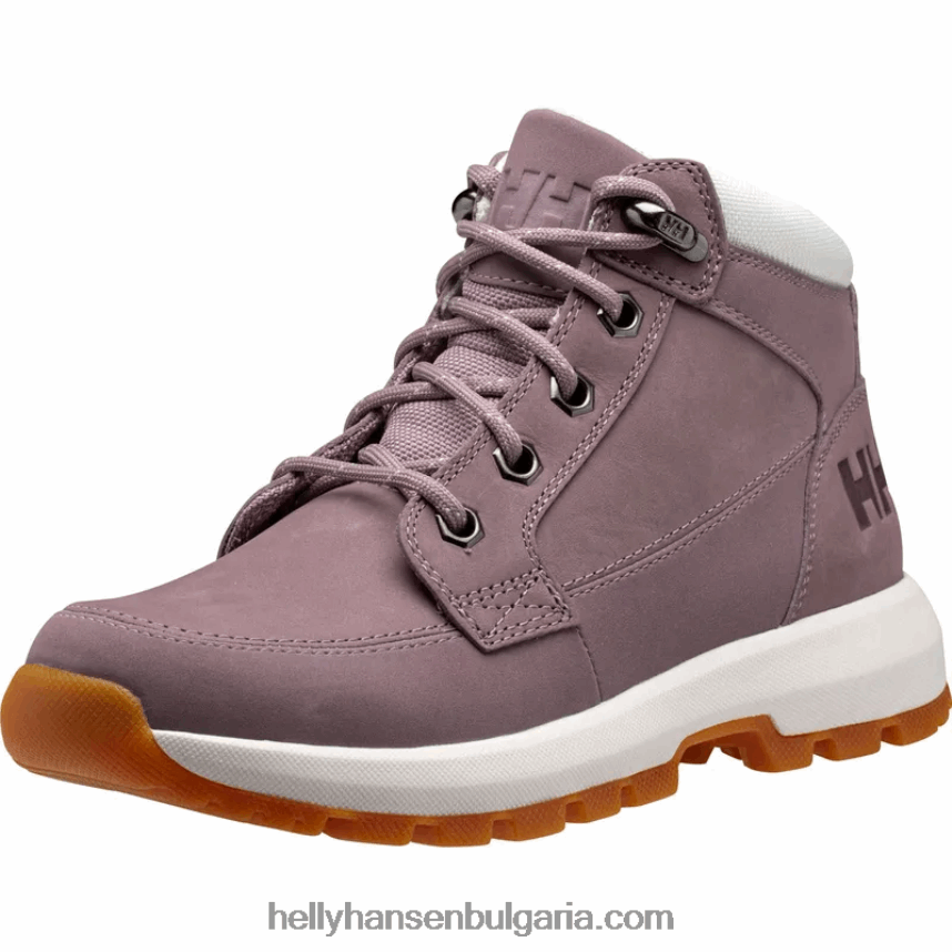 Жени дамски ежедневни ботуши richmond demi-cut 80V22D2164 лав зелено Helly-Hansen