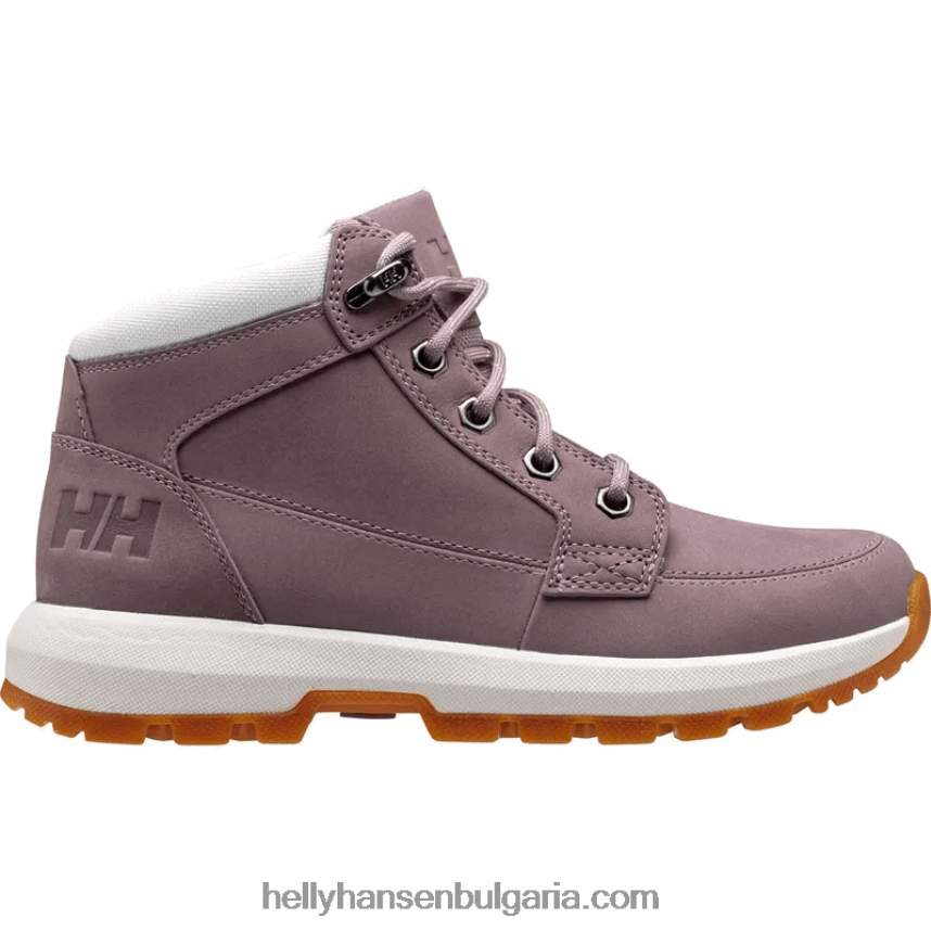 Жени дамски ежедневни ботуши richmond demi-cut 80V22D2164 лав зелено Helly-Hansen